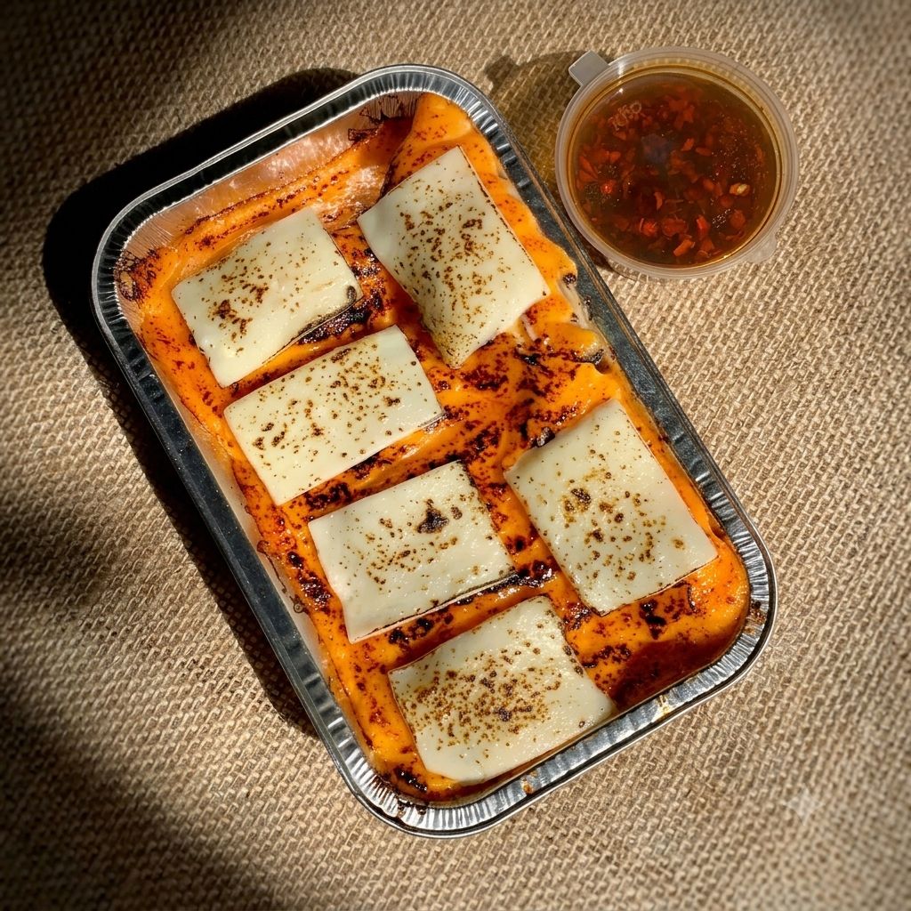 Dimsum Mentai Keju