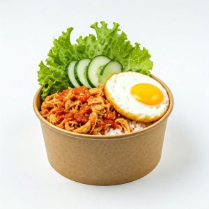 Rice Bowl